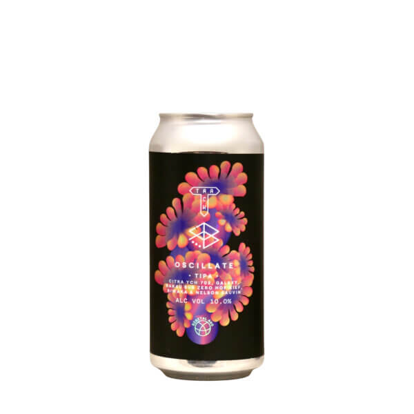 Track / Range - Oscillate TIPA