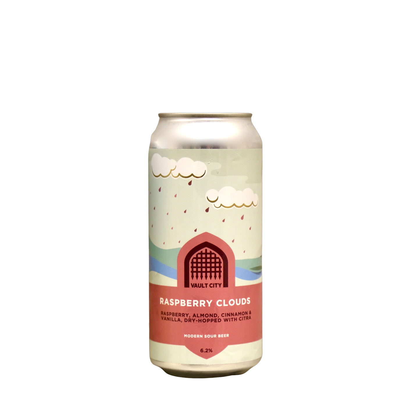 Vault City Brewing - Raspberry Clouds