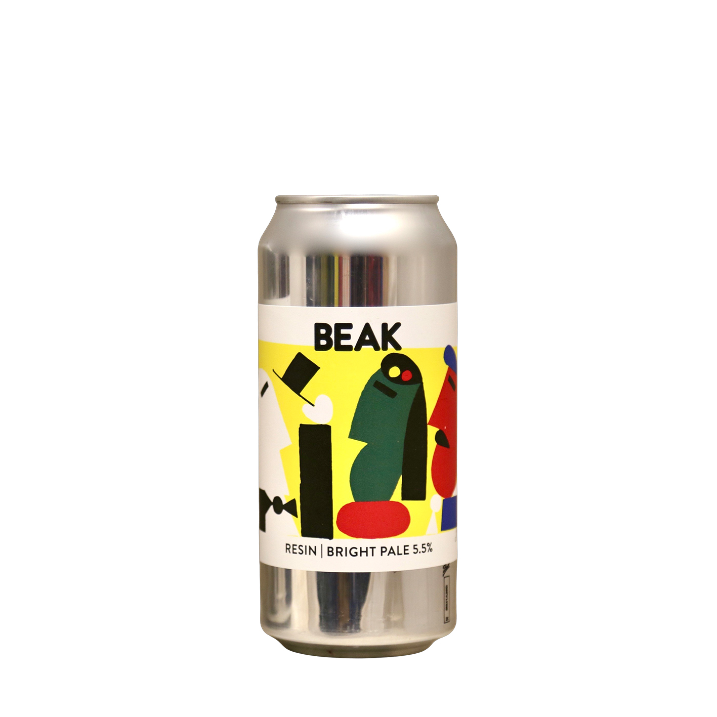 Beak Brewery - Resin Bright Pale