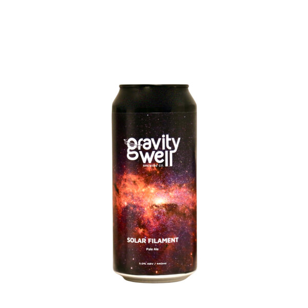 Gravity Well - Solar Filament Pale Ale