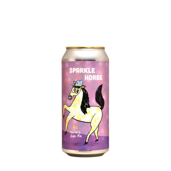 Pretty Decent - Sparklehorse Pale Ale