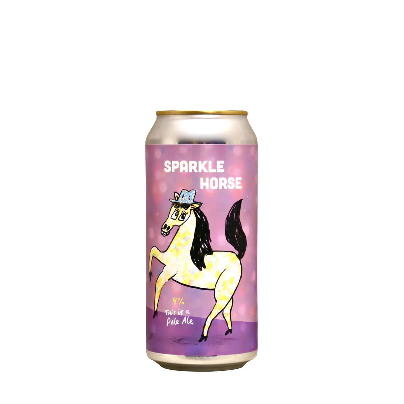 Pretty Decent - Sparklehorse Pale Ale