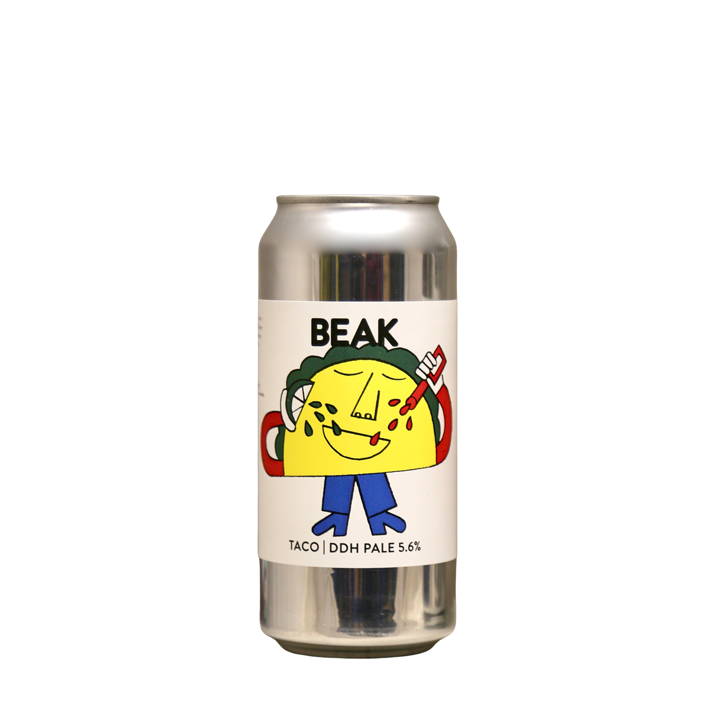 Beak Brewery - Taco DDH Pale
