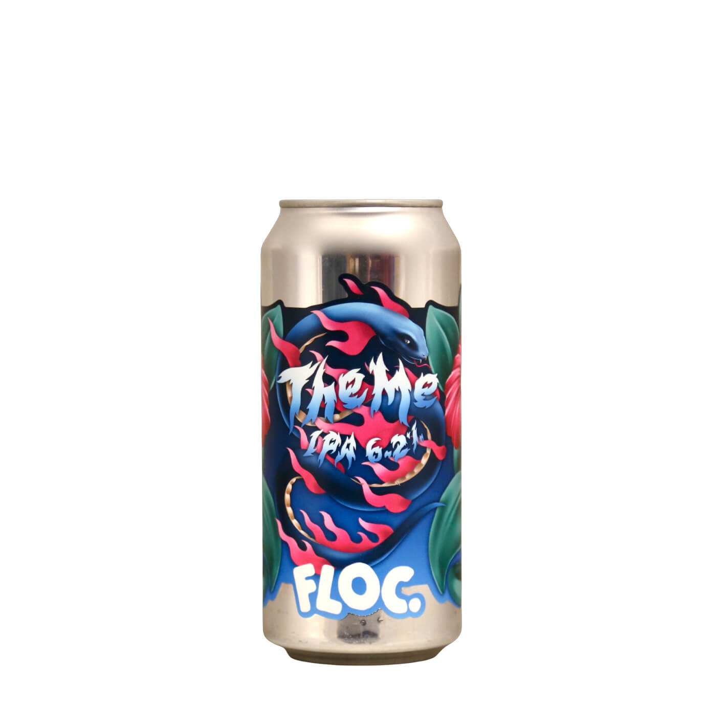 Floc. - Theme IPA
