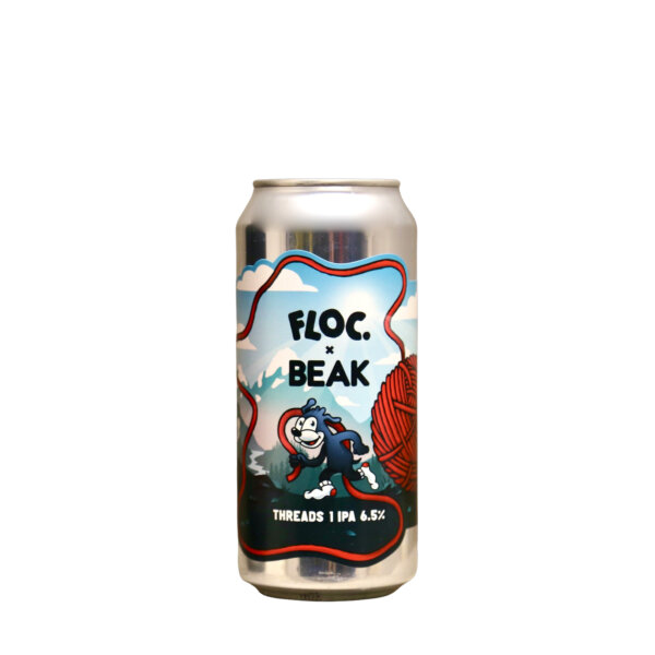 Floc. / Beak - Threads 1 IPA