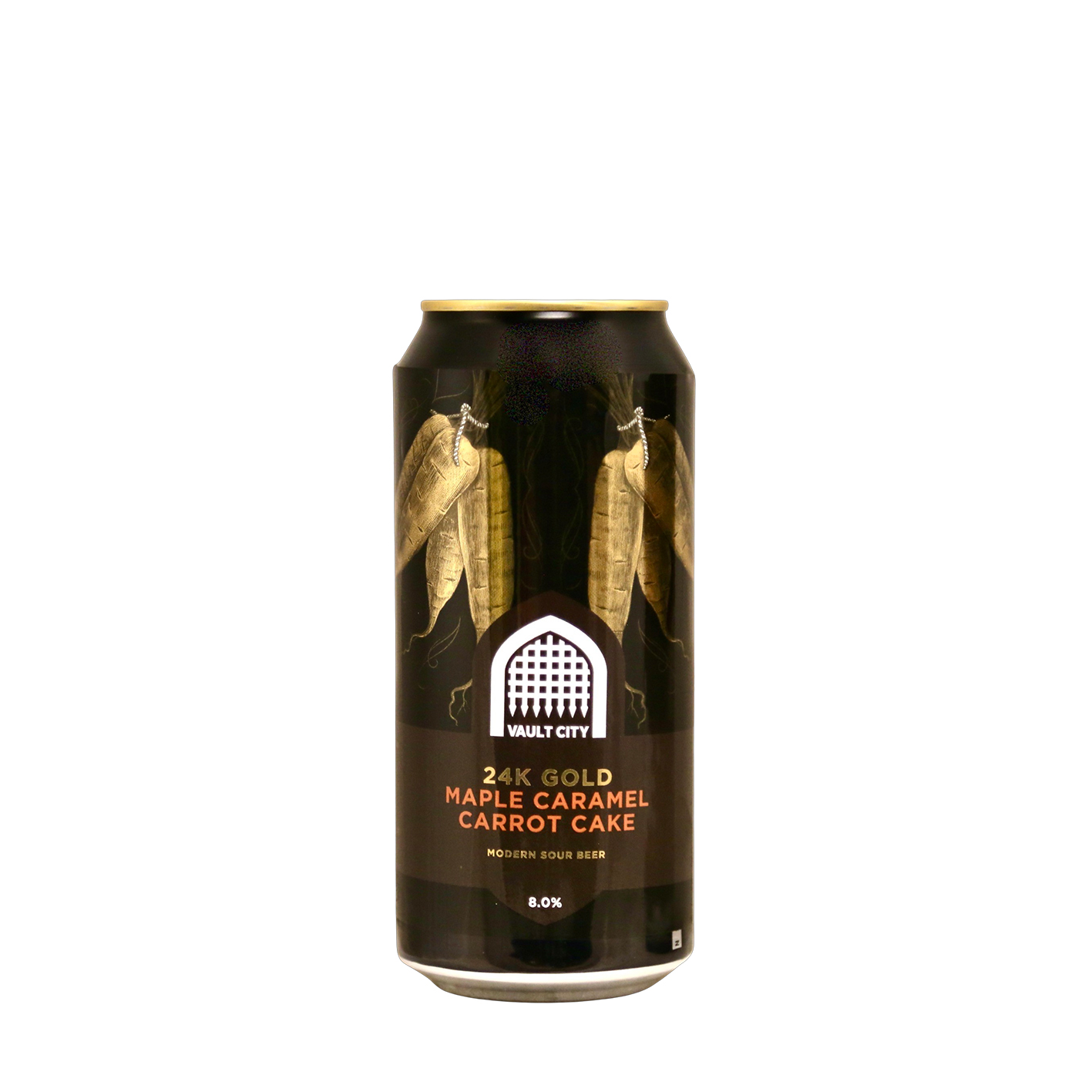 Vault City Brewing - 24K Gold: Maple Caramel Carrot Cake
