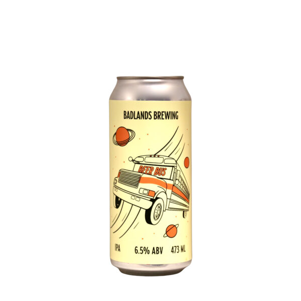 Badlands - Beer Bus IPA