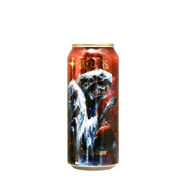 Brujos / The Veil - Infinitum TIPA
