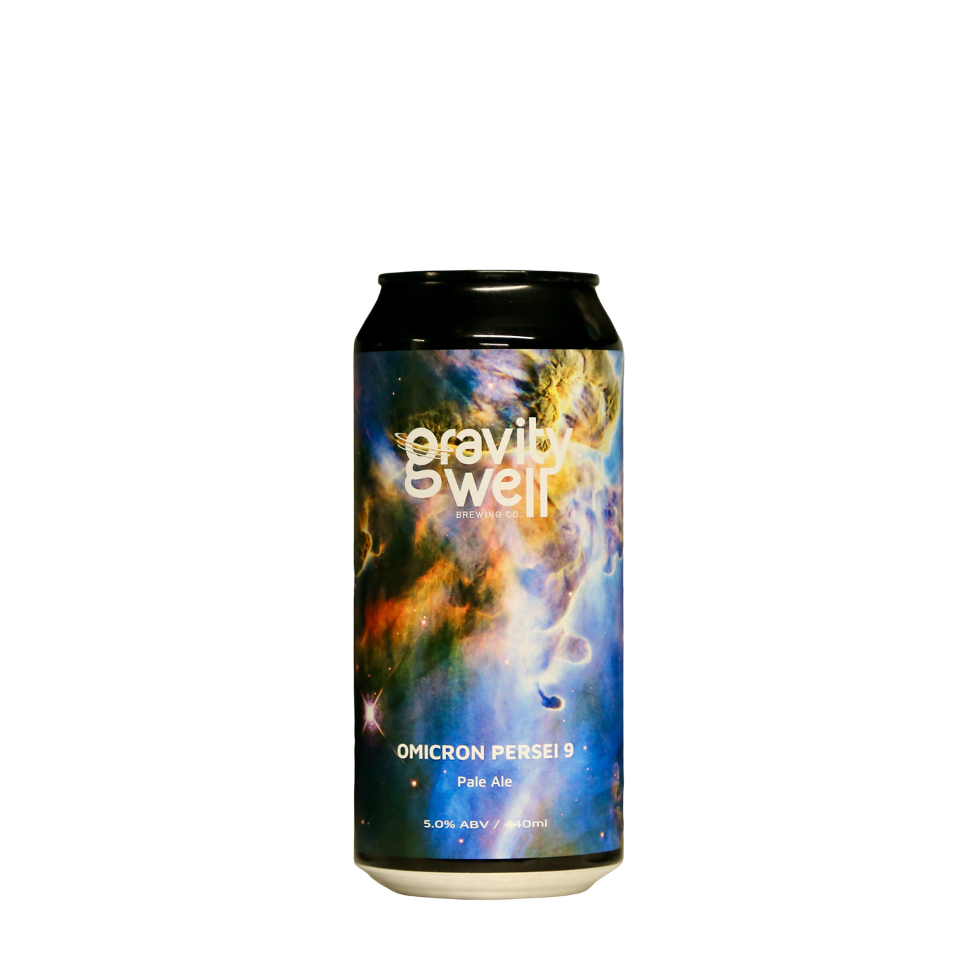Gravity Well - Omicron Persei 9 Pale Ale