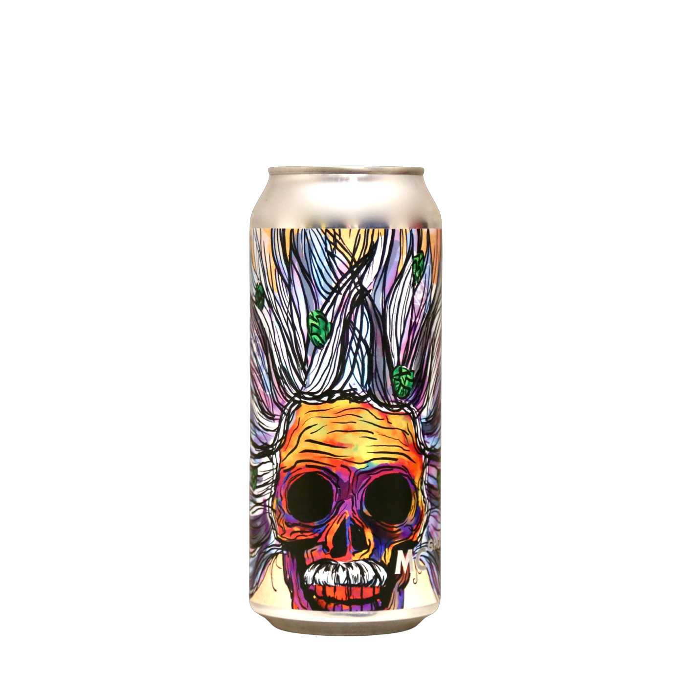 Parish / Equilibrium - MC ^ GHOST DIPA