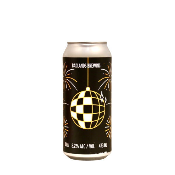 Badlands - January DIPA