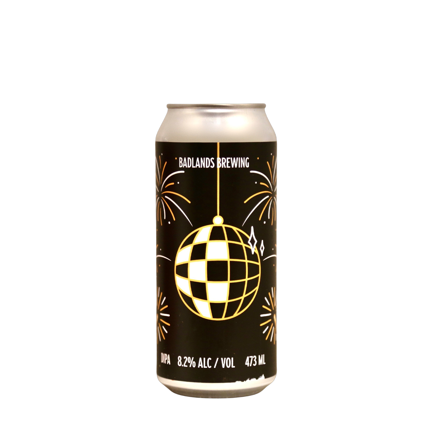 Badlands - January DIPA