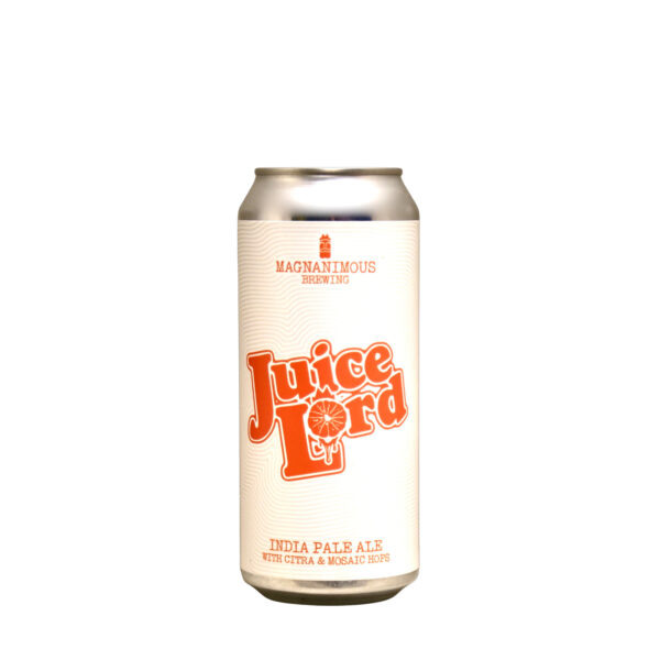 Magnanimous - Juice Lord IPA