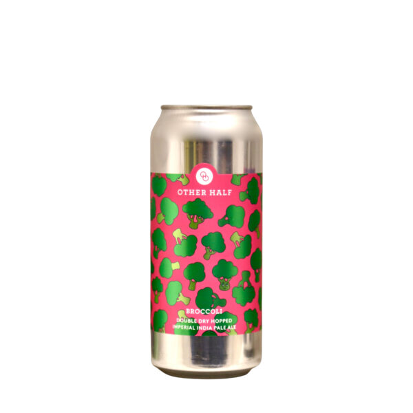Other Half - Broccoli DDH Imperial IPA