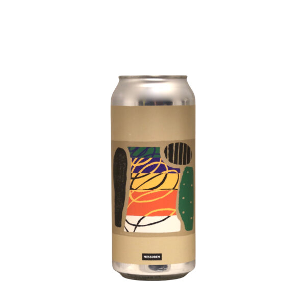 Messorem - Il Suffit De Courir Vite IPA
