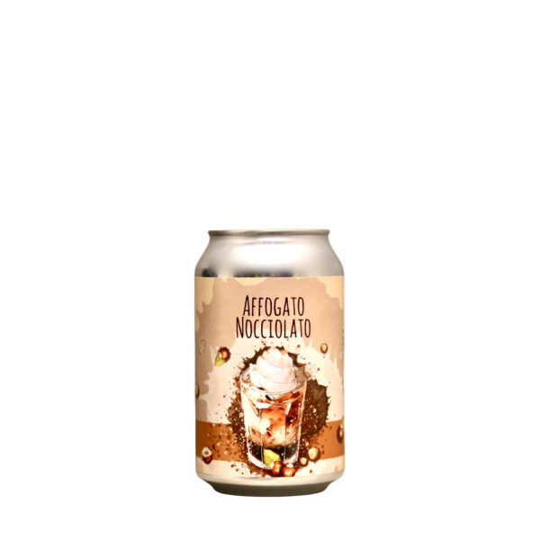 Alchemik - Affogato Nocciolato Imperial Pastry Stout