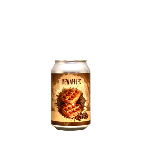 Alchemik - Bewaffled Imperial Pastry Stout
