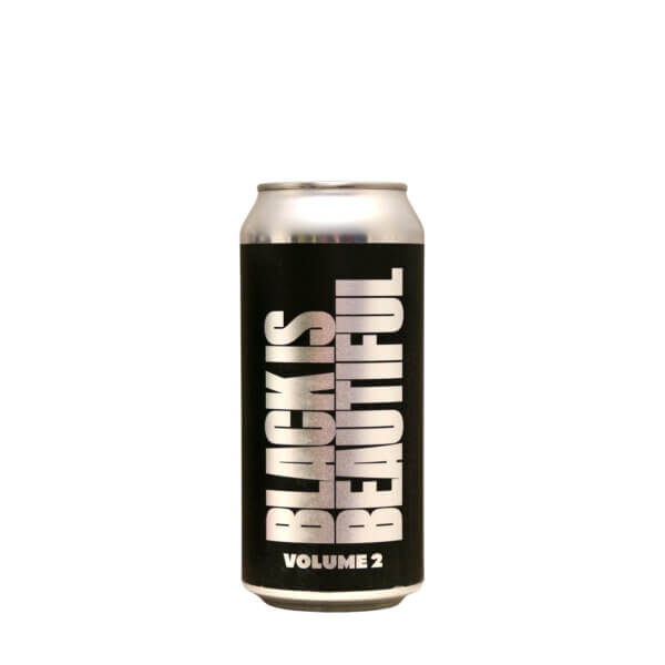 Omnipollo - Black Is Beautiful Vol. 2 IPA