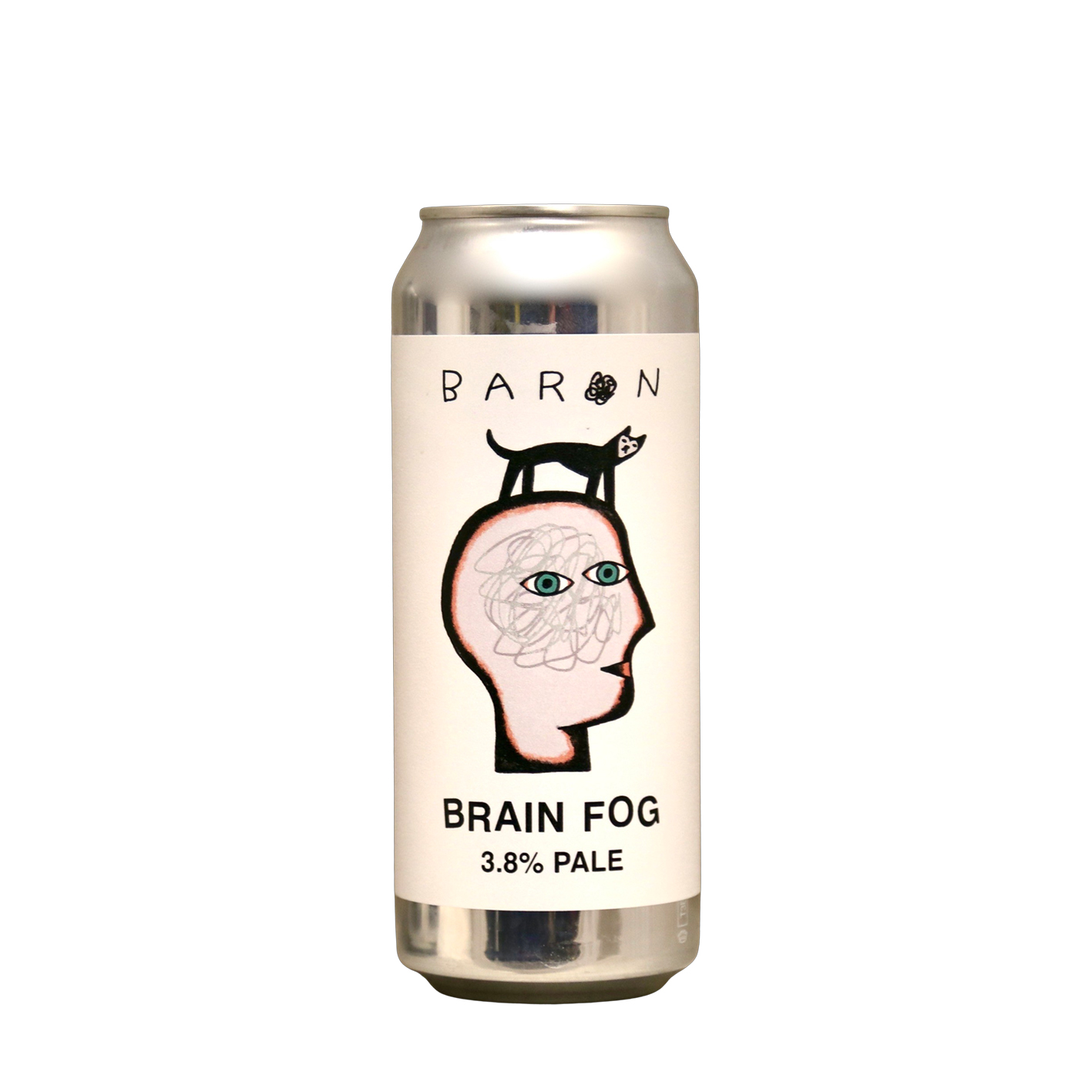 Baron - Brain Fog Pale Ale
