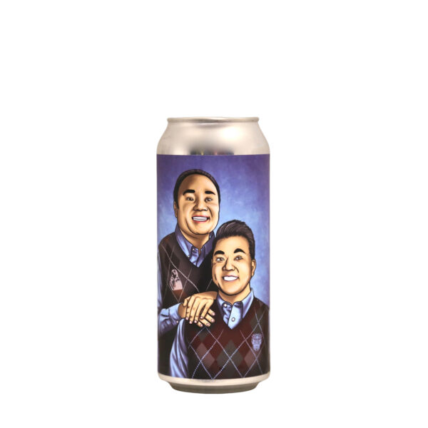 CLAG / The Answer - Brotherly Love IPA