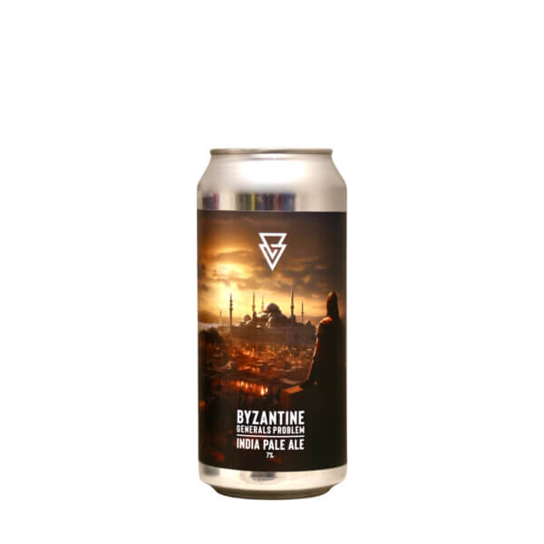 Azvex - Byzantine Generals Problem IPA