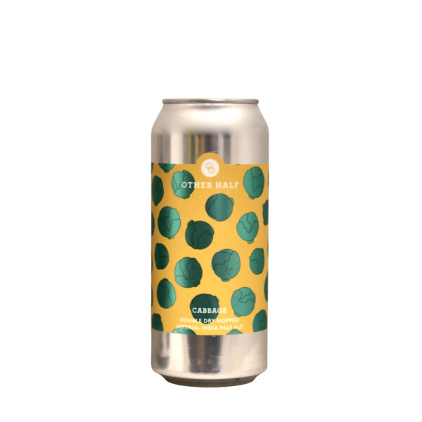 Other Half - Cabbage DDH Imperial IPA