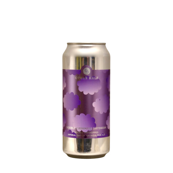 Other Half - Double Cashmere Daydream DDH Imperial Oat Cream IPA