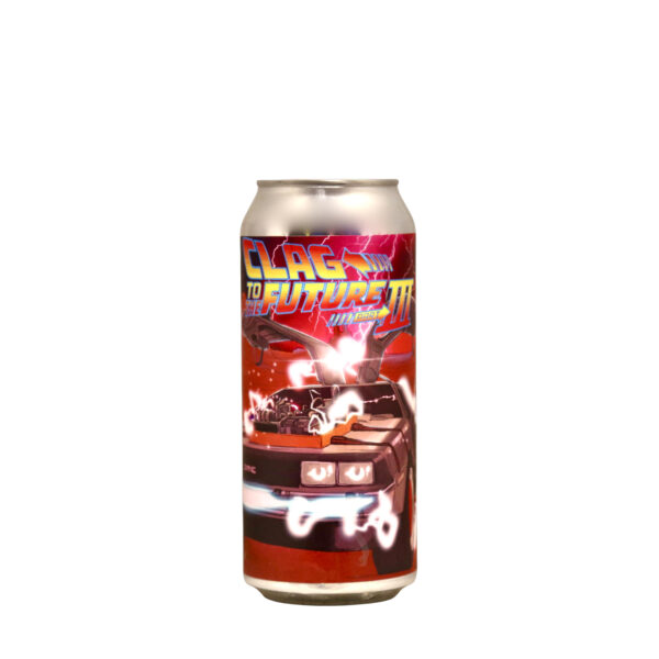 CLAG - CLAG To The Future Part III DIPA
