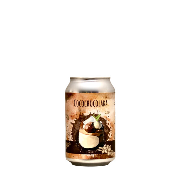 Alchemik - Cocochocolaka Imperial Pastry Stout