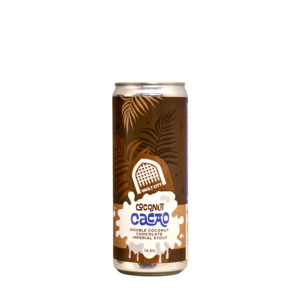 Vault City - Coconut Cacao Imperial Stout