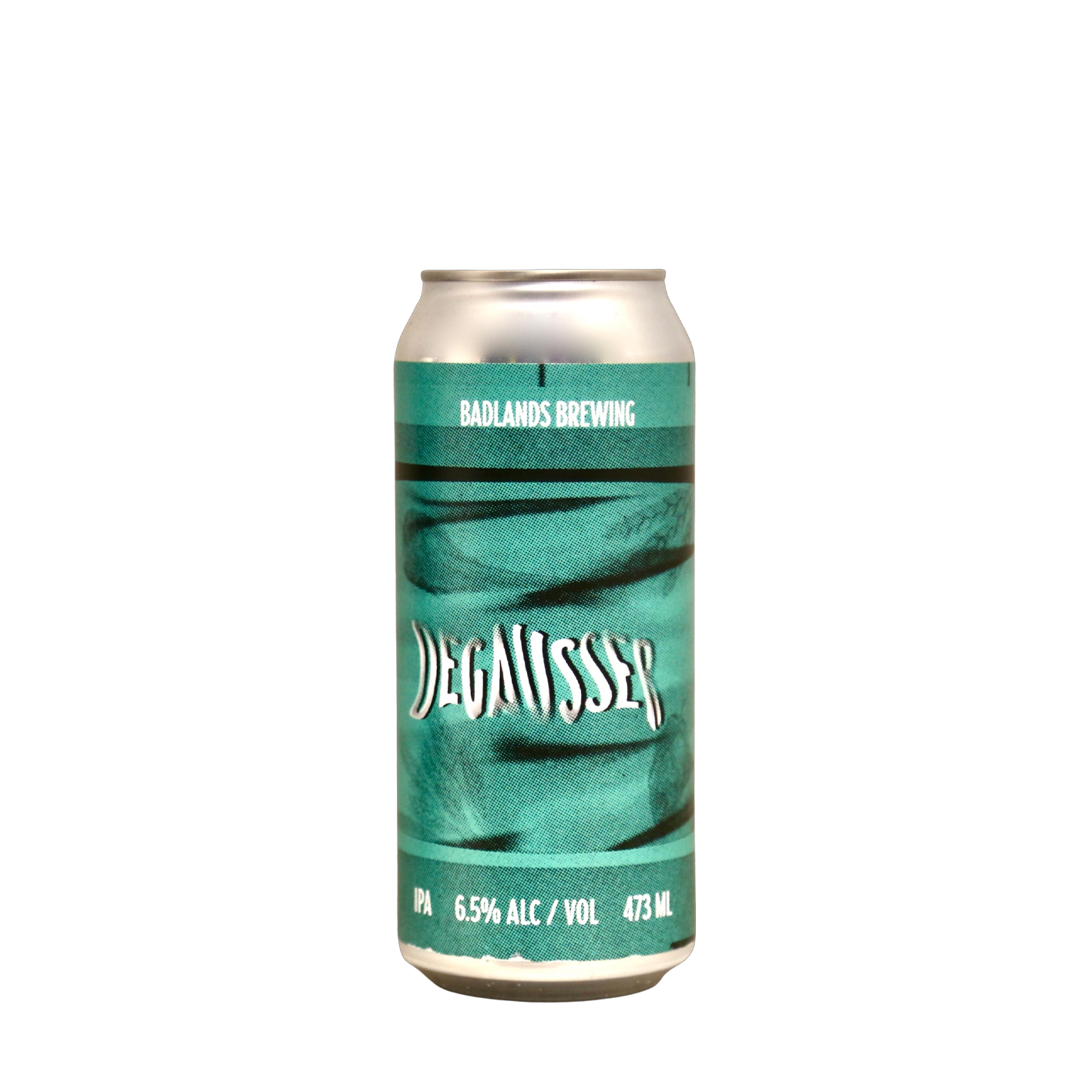 Badlands - Degausser IPA