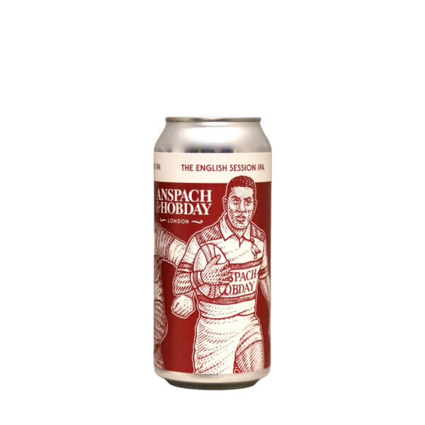 Anspach & Hobday - The English Session IPA