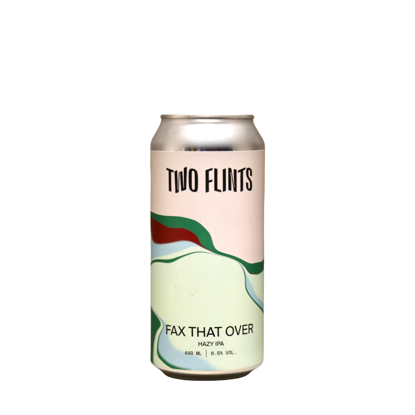 Two Flints - Fax That Over Hazy IPA