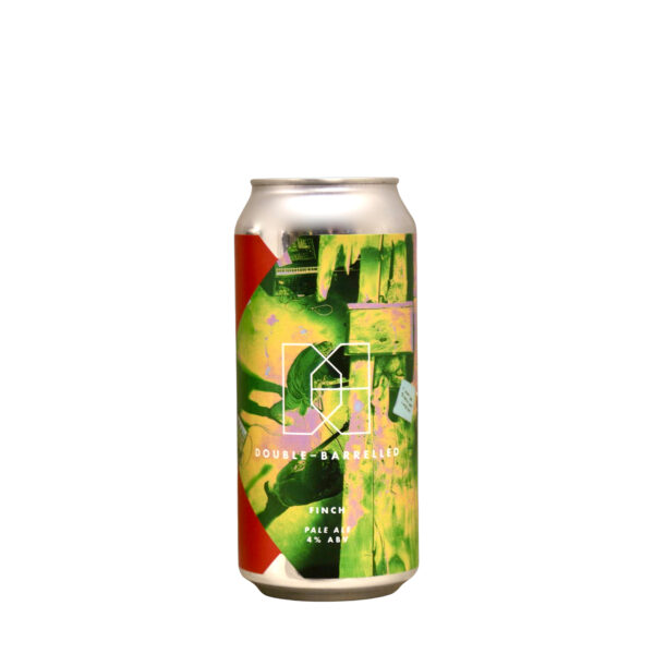 Double-Barrelled - Finch Pale Ale