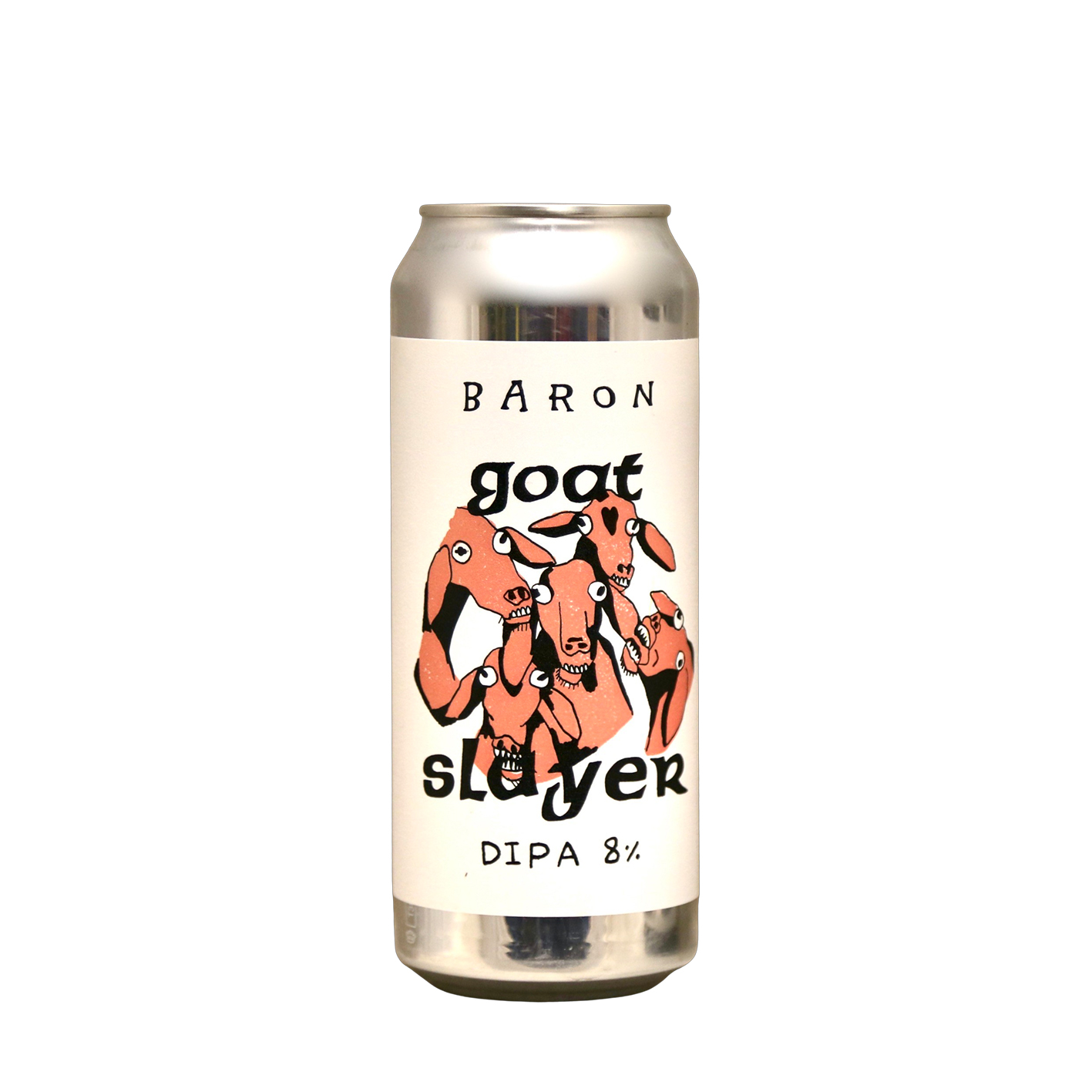 Baron - Goat Slayer DIPA