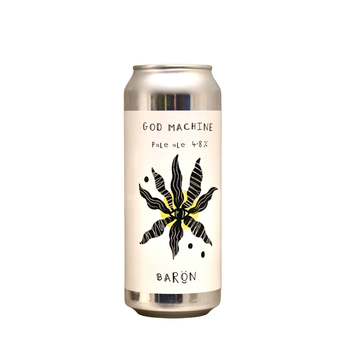 Baron - God Machine Pale Ale