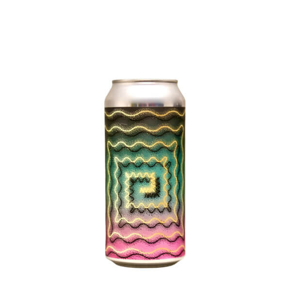 Omnipollo / The Eighth State / Troon / Brujos - Graveyard Shift: I Don’t Even Know What I’m Doing Next Friday DIPA