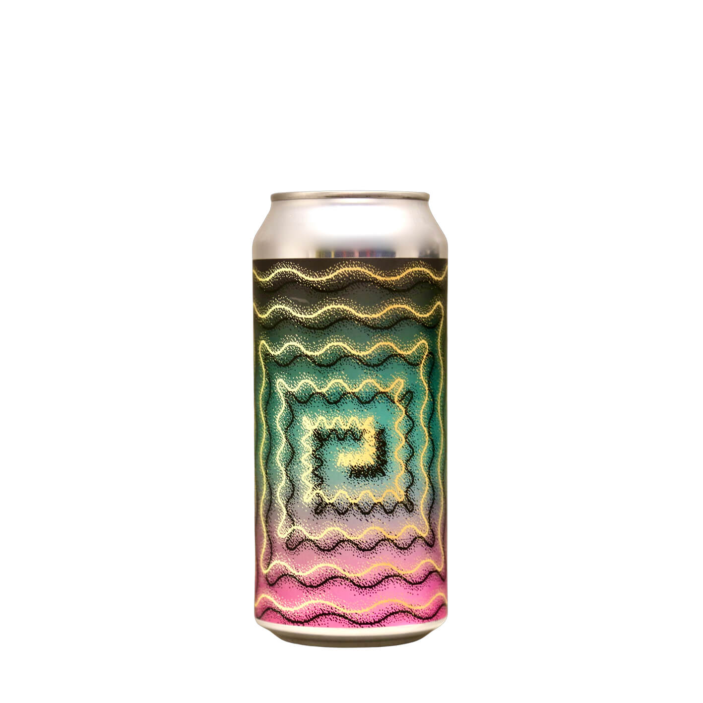 Omnipollo / The Eighth State / Troon / Brujos - Graveyard Shift: I Don’t Even Know What I’m Doing Next Friday DIPA