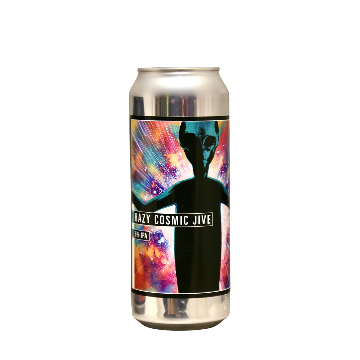 Makemake - Hazy Cosmic Jive IPA