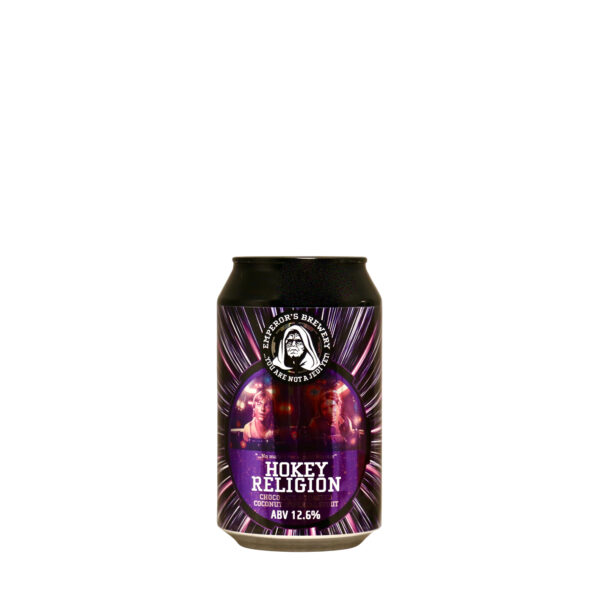 Emperor's - Hokey Religion Chocolate & Toasted Coconut Imperial Stout