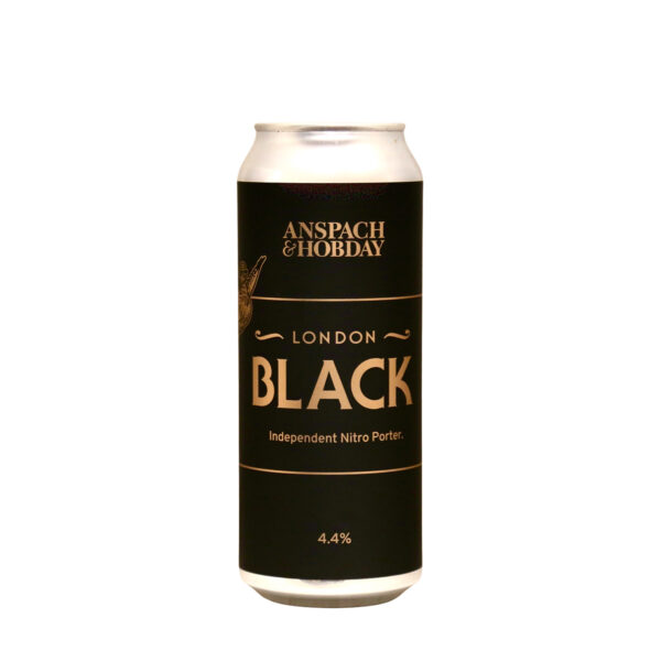 Anspach & Hobday - London Black Nitro Porter