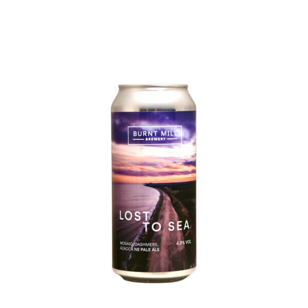 Burnt Mill - Lost To Sea NE Pale