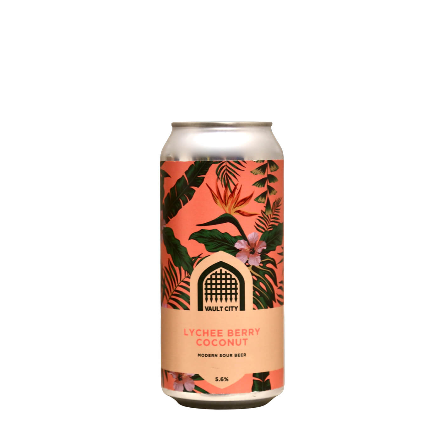 Vault City Brewing - Lychee Berry Coconut