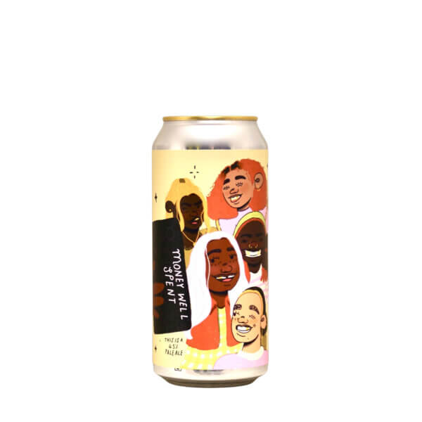 Pretty Decent - Money Well Spent Pale Ale