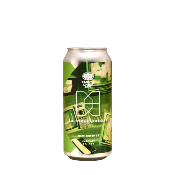 Double-Barrelled - New Science Pale Ale