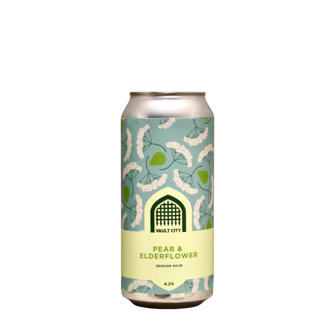 Vault City Brewing - Pear & Elderflower Session Sour
