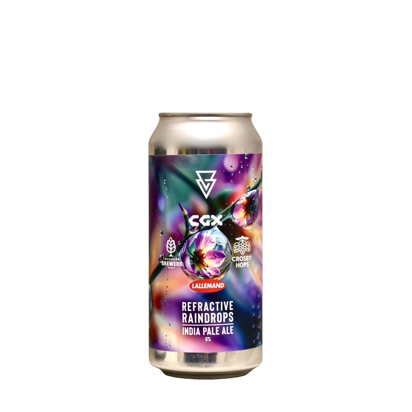 Azvex - Refractive Raindrops IPA