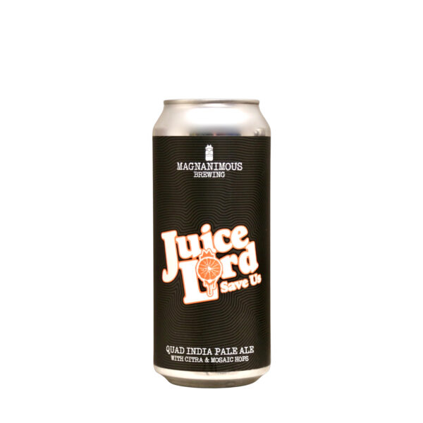 Magnanimous - Juice Lord Save Us QIPA