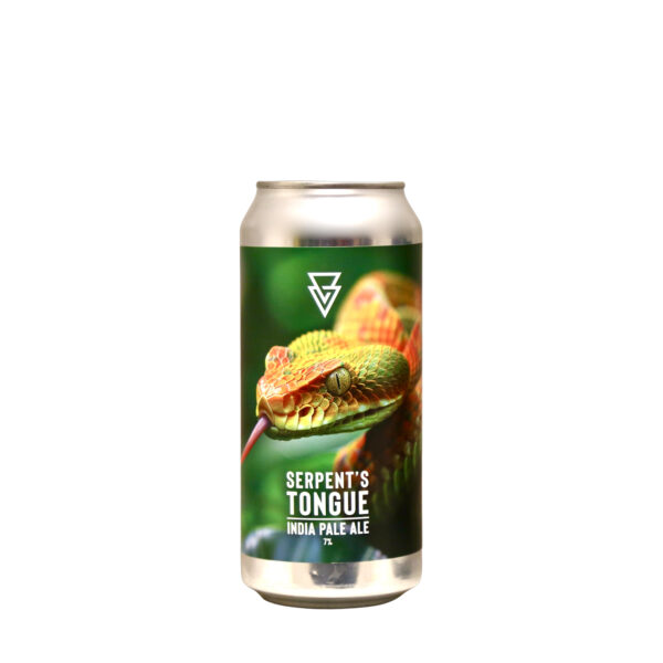 Azvex - Serpent's Tongue IPA