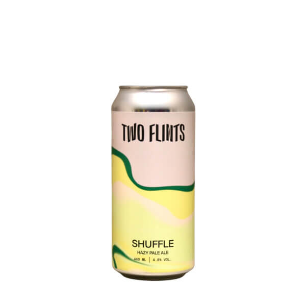 Two Flints - Shuffle Hazy Pale
